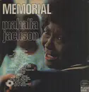 Double LP - Mahalia Jackson - Memorial