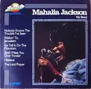 Double LP - Mahalia Jackson - My Story - Gatefold