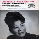 7inch Vinyl Single - Mahalia Jackson - Negro Spirituals Vol. 2