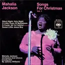 7inch Vinyl Single - Mahalia Jackson - Songs For Christmas Vol. 1