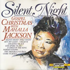 Mahalia Jackson - Silent night - Gospel Christmas