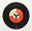 7inch Vinyl Single - Mahalia Jackson - Silent Night / Just As I Am - 45 RPM, EP