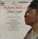 LP - Mahalia Jackson - Silent Night Songs For Christmas - Club edition