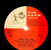 10'' - Mahalia Jackson - Singt - RARE, MONO
