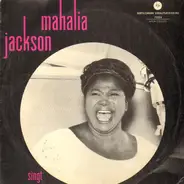 Mahalia Jackson - Singt