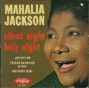 7inch Vinyl Single - Mahalia Jackson - Slient Night Holy Night