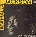 LP - Mahalia Jackson - Spirituals