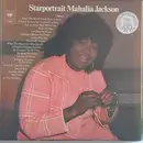 Double LP - Mahalia JAckson - Starprortait