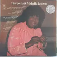 Mahalia Jackson - Starportrait