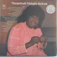 Mahalia Jackson - Starportrait