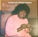 Double LP - Mahalia Jackson - Starportrait - Red Labels