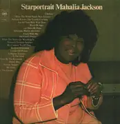 LP - Mahalia Jackson - Starprortait - Gatefold