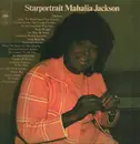 LP - Mahalia Jackson - Starprortait - Gatefold
