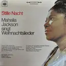 LP - Mahalia Jackson - Stille Nacht - Mahalia Jackson Singt Weihnachtslieder