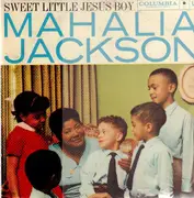 LP - Mahalia Jackson - Sweet Little Jesus Boy
