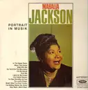 LP - Mahalia Jackson - Portrait In Musik - rare