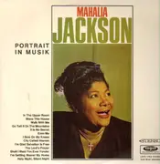 LP - Mahalia Jackson - Portrait In Musik - rare