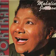 Mahalia Jackson - Portrait