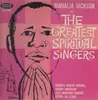 LP - Mahalia Jackson - With The Greatest Spiritual Singers