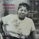 7inch Vinyl Single - Mahalia Jackson With The Falls-Jones Ensemble - Jesus Met The Woman At The Well / Treasure Of Love / I See God / His Hands