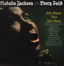 LP - Mahalia Jackson With Orchestra And Choir Conducted By Percy Faith - The Power And The Glory