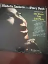 LP - Mahalia Jackson With Orchestra And Choir Conducted By Percy Faith - The Power And The Glory