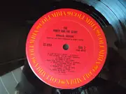 LP - Mahalia Jackson With Orchestra And Choir Conducted By Percy Faith - The Power And The Glory