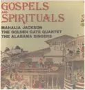 LP-Box - Mahalia Jackson / The Golden Gate Quartet a.o. - Gospels & Spirituals