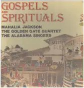 Mahalia Jackson - Gospels & Spirituals