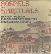 Mahalia Jackson / The Golden Gate Quartet a.o. - Gospels & Spirituals