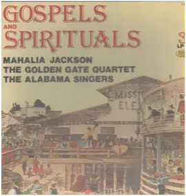 Mahalia Jackson - Gospels & Spirituals