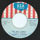 7inch Vinyl Single - Mahalia Jackson - The Holy Bible