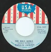 Mahalia Jackson - The Holy Bible