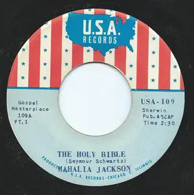 Mahalia Jackson - The Holy Bible