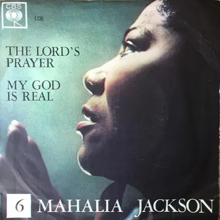 Mahalia Jackson - The Lord´s Prayer