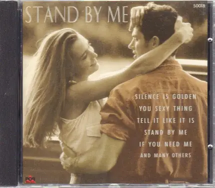 Mahalia Jackson / The Staple Singers / Lobo / a.o. - Stand By Me: Gospel Greats