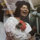 LP - Mahalia Jackson - The World's  Greatest Gospel Singer