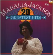 LP - Mahalia Jackson - 20 Greatest Hits