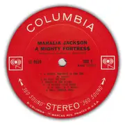 LP - Mahalia Jackson - A Mighty Fortress