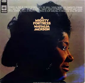 Mahalia Jackson - A Mighty Fortress