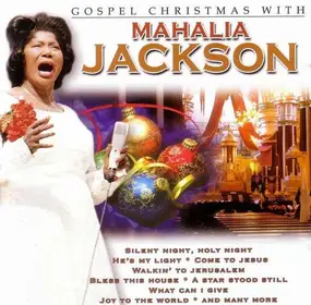 Mahalia Jackson - Gospel Christmas With Mahalia Jackson