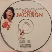 CD - Mahalia Jackson - Gospel Christmas With Mahalia Jackson
