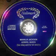 CD - Mahalia Jackson - Gospel Queen
