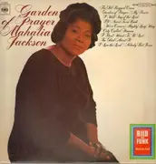 LP - Mahalia Jackson - Garden Of Prayer