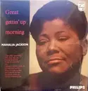 LP - Mahalia Jackson - Great Gettin' Up Morning
