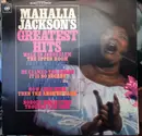 LP - Mahalia Jackson - Greatest Hits