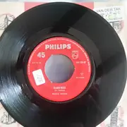 7inch Vinyl Single - Mahalia Jackson - Elijah Rock / Down By The Riverside