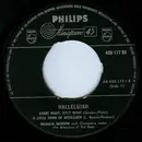 7inch Vinyl Single - Mahalia Jackson - Hallelujah