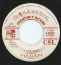 7inch Vinyl Single - Mahalia Jackson - I See God / His Hands