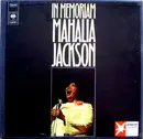 LP-Box - Mahalia Jackson - In Memoriam - + insert